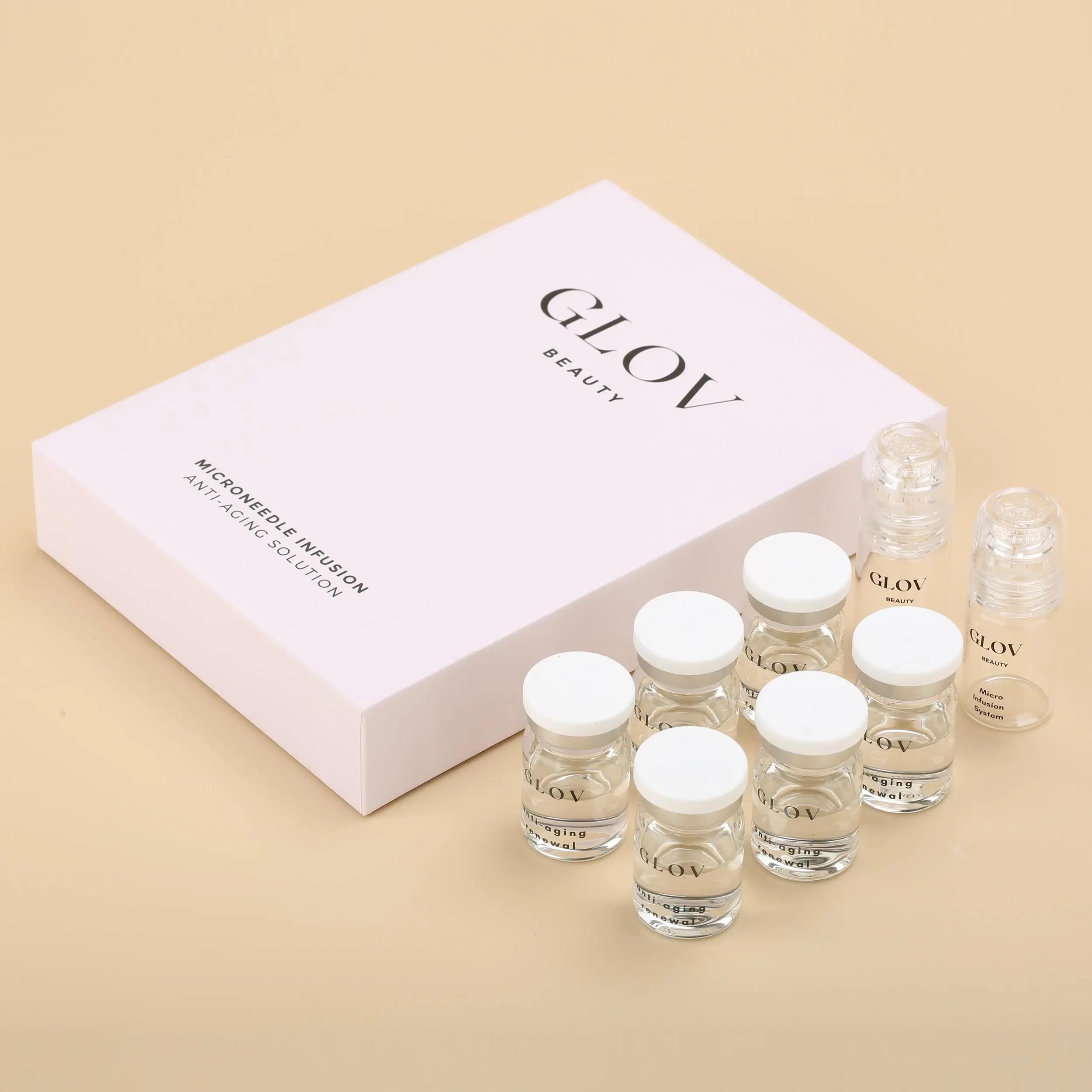 2 Glov Micro Infusion System + 6 Serums - Image 5