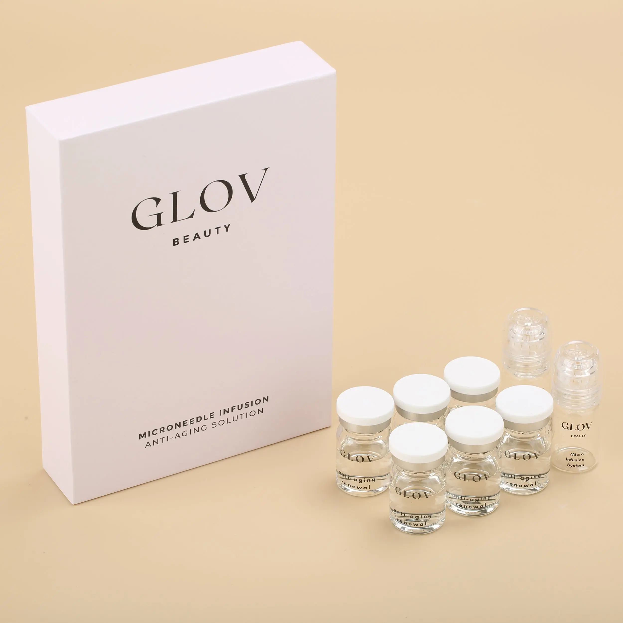 2 Glov Micro Infusion System + 6 Serums - Image 6