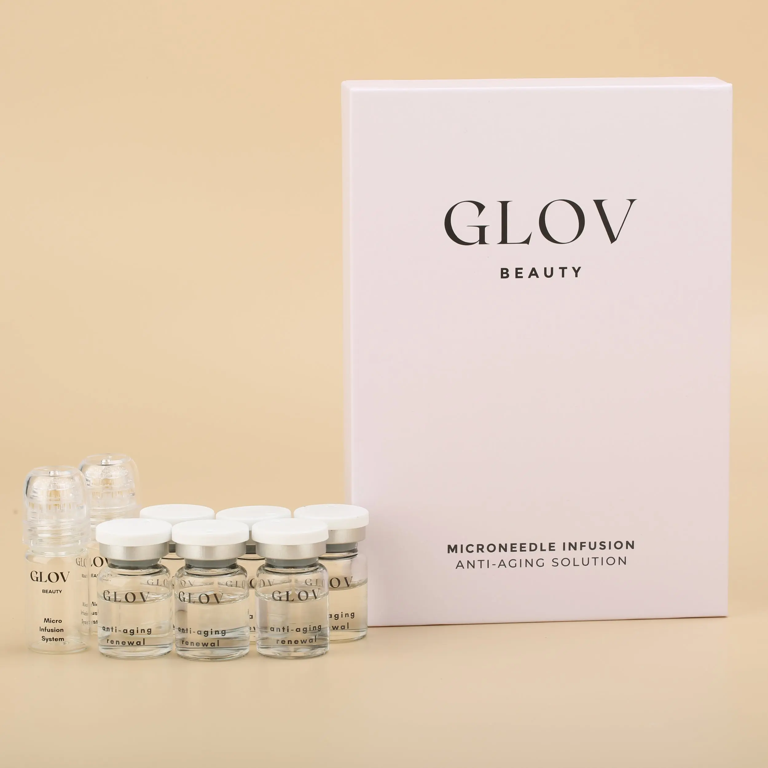 2 Glov Micro Infusion System + 6 Serums - Image 7