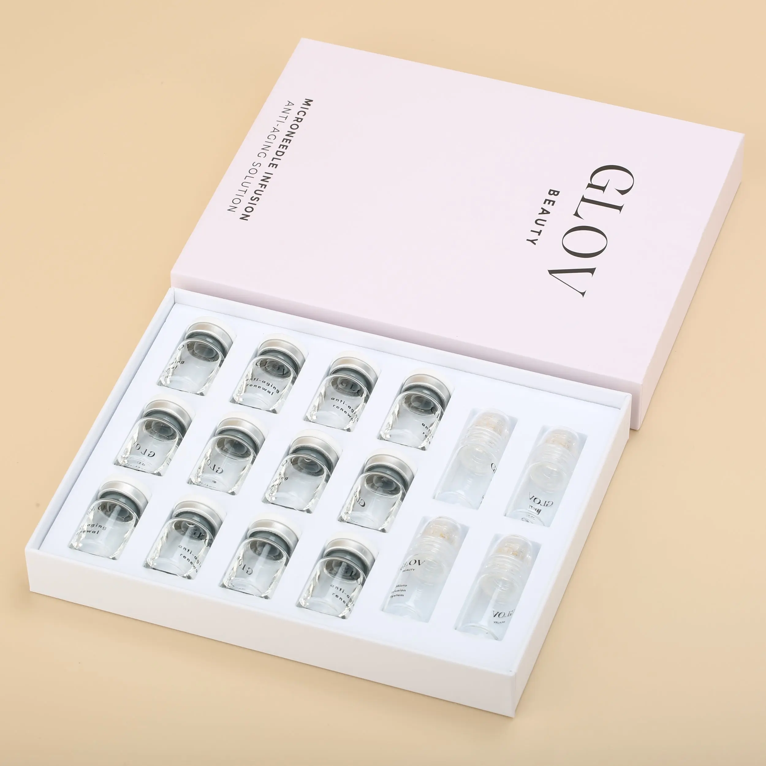 4 Glov Micro Infusion System + 12 Serums - Image 5