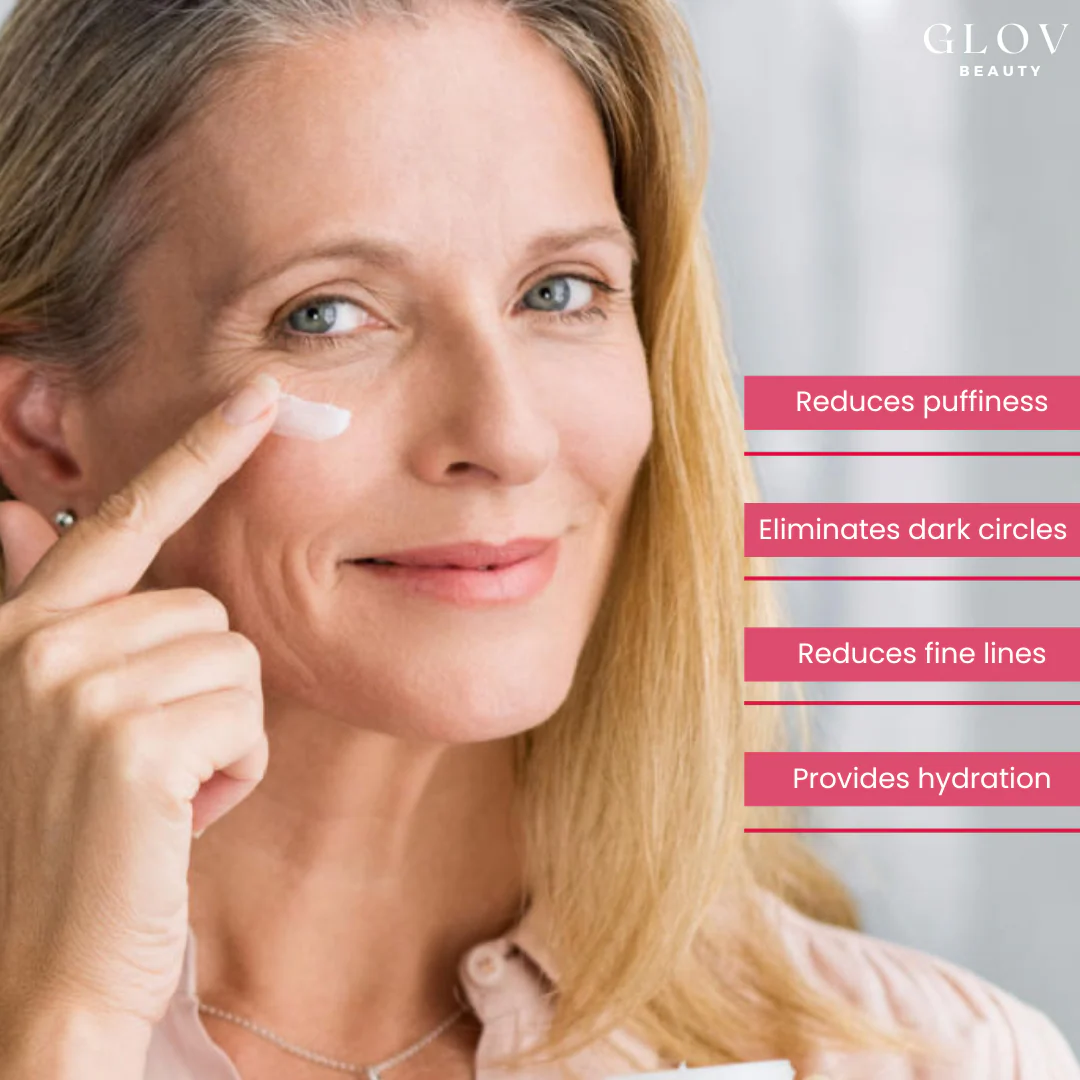 Glov Hydrate & Brighten Eye Cream BOGO - Image 4