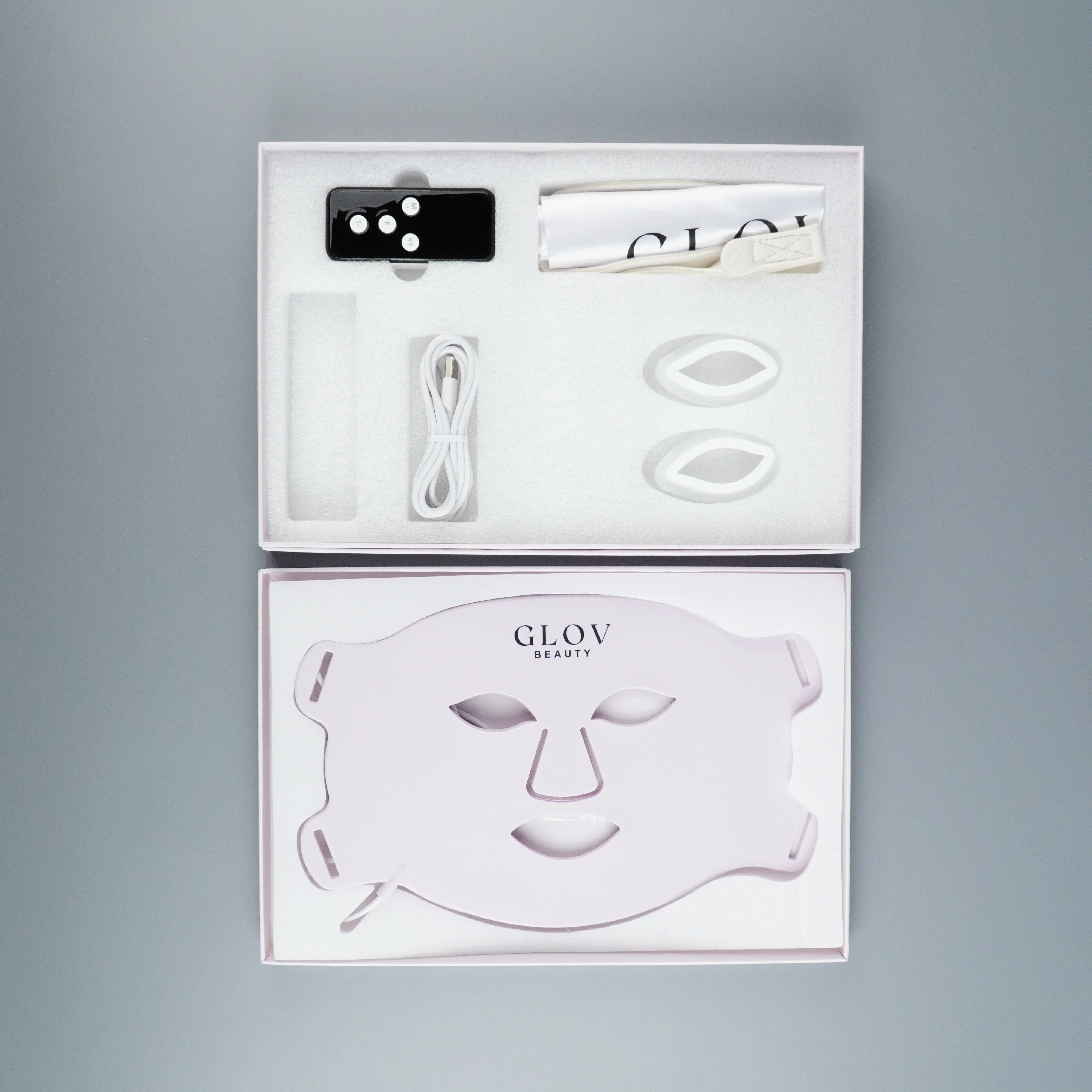 Glov LED Face Mask Anti-Aging Therapy - Image 5