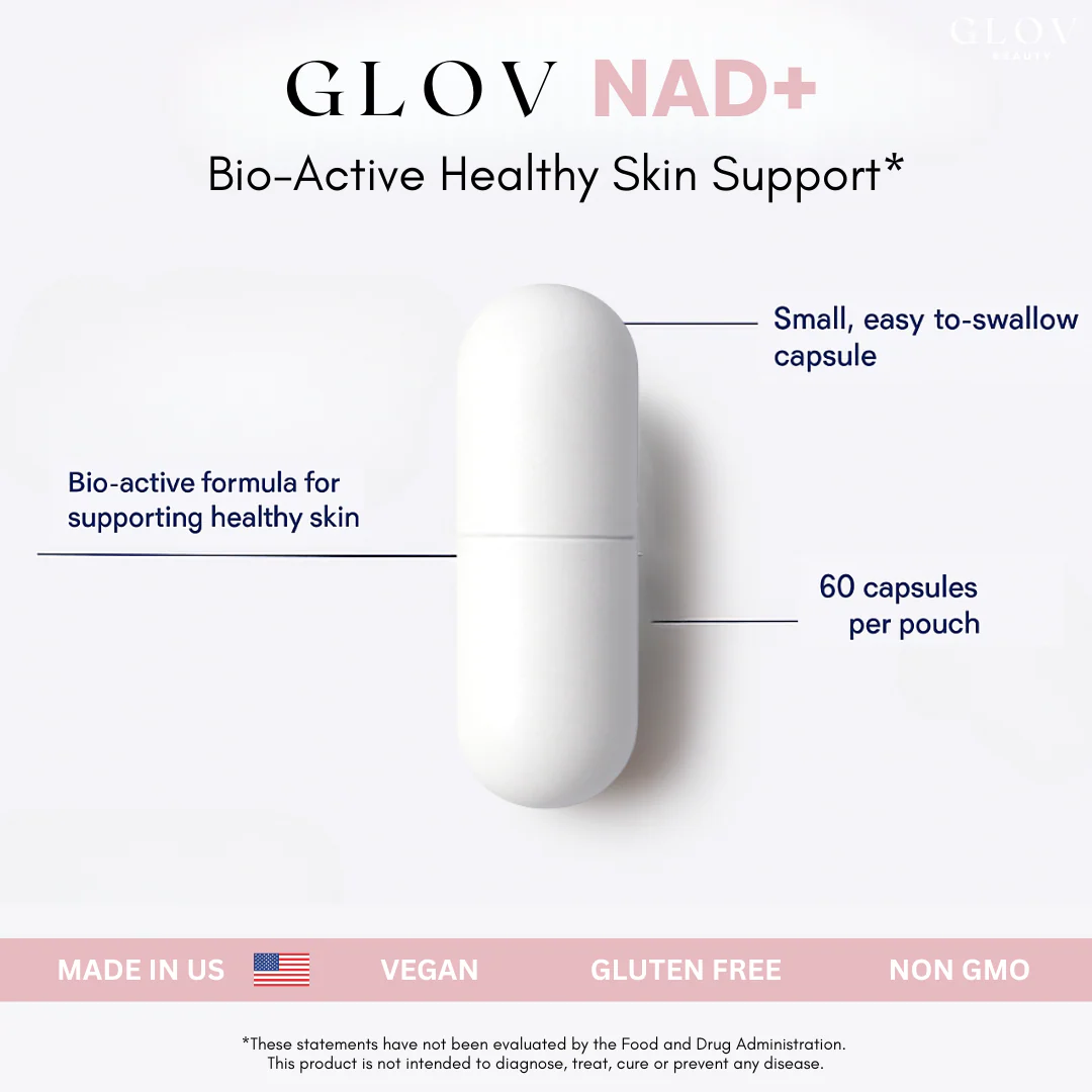 NAD+ Advanced - Anti Aging Support Capsules - Image 16