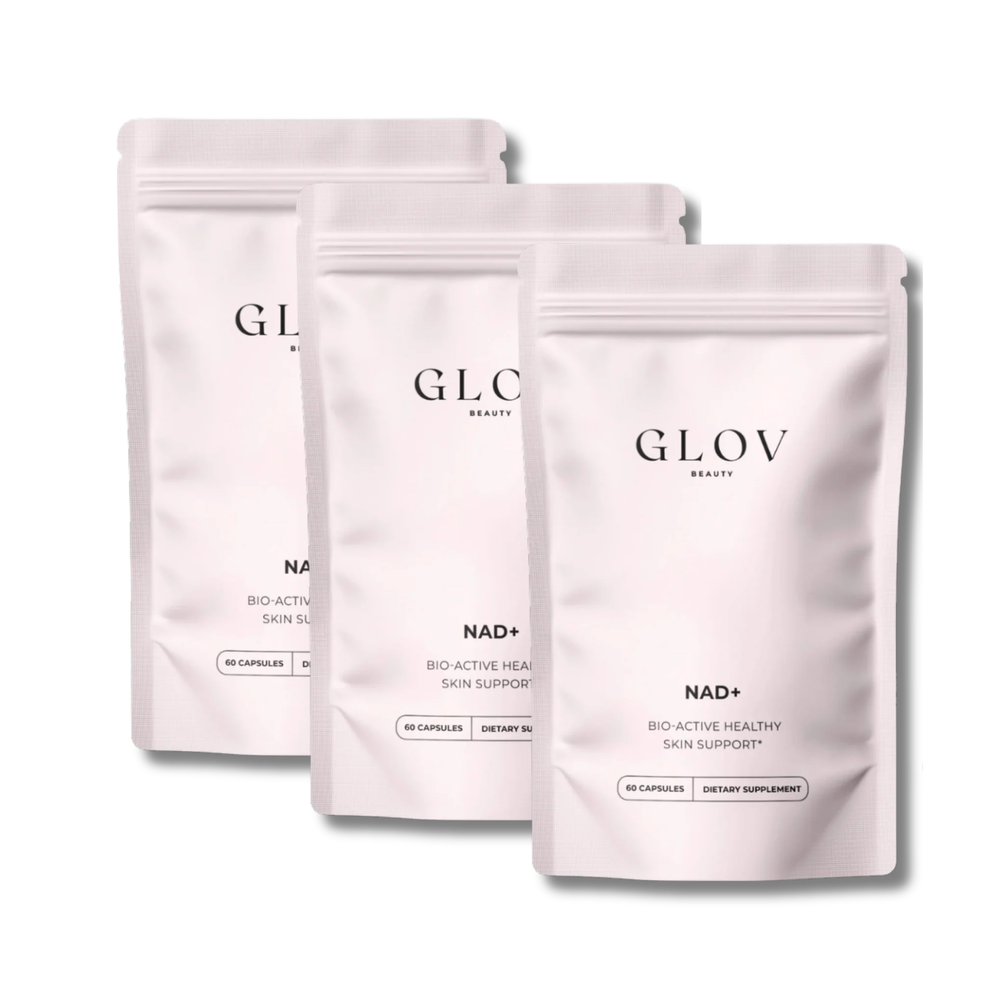 NAD+ Advanced - Anti Aging Support Capsules - Image 18