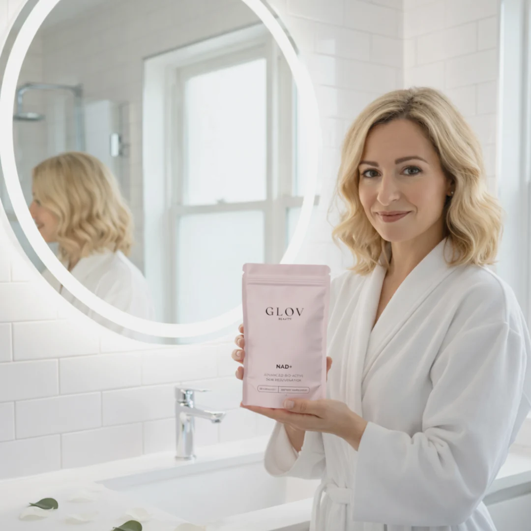 NAD+ Advanced - Anti Aging Support Capsules - Image 5